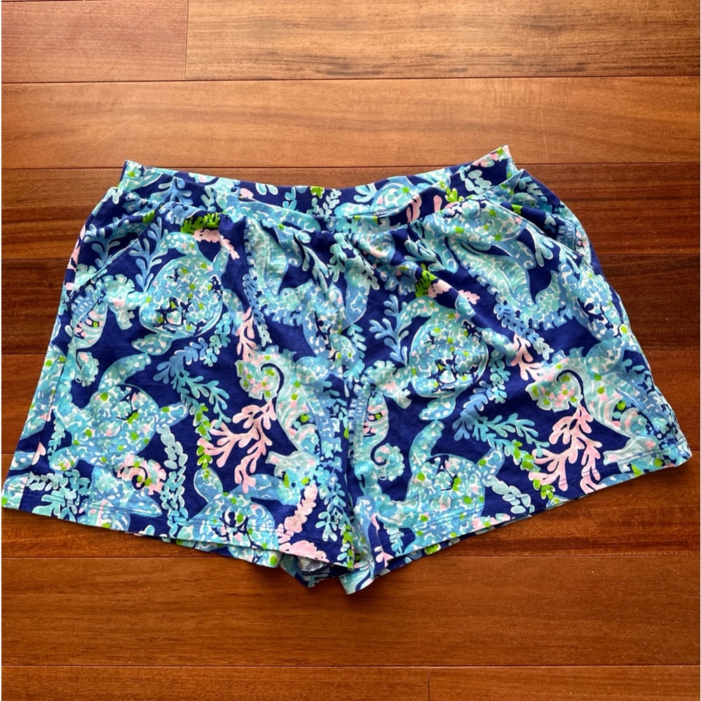 Girls Lilly Pulitzer shorts